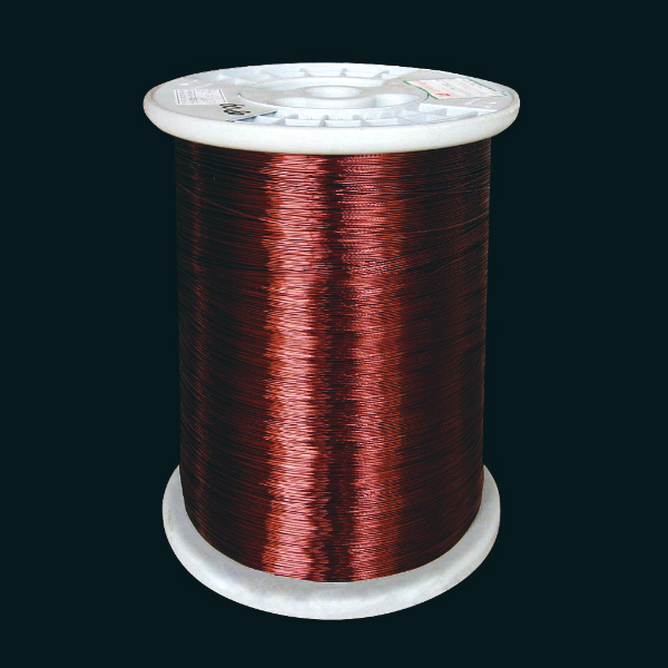 ENAMELED ROUND ALUMINUM WIRE